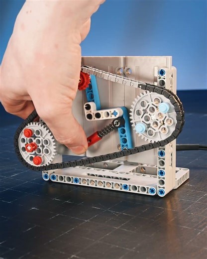 ⚙️Chain Tensioner vs No Tension - Huge Difference ⚙️