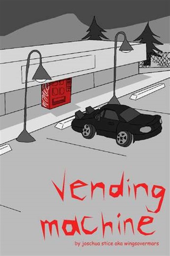 Vending Machine (2025) - Movie