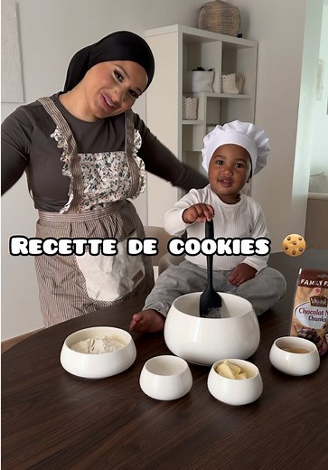 Recette de cookies moelleux : recette facile et secret pour des bords dorés