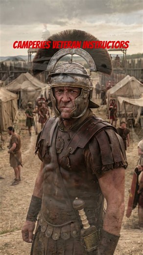 The Roman Secret to Superhuman Speed #romanempire #battlefieldtactics