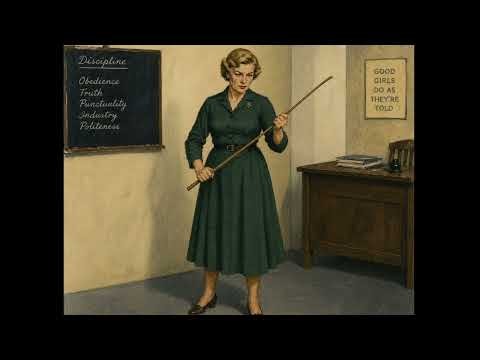 The Tawse and the Cane A Comparison of School Discipline in Scotland and England 01