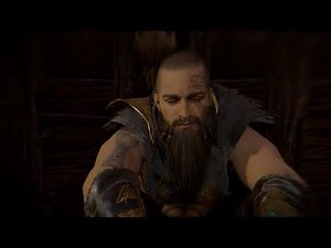 Assassin's Creed Valhalla - Drinking Valka's Potion and Travelling to Asgard to meet Thor!!!