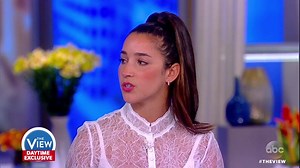 'NOT DONE': Olympic gymnast Aly Raisman to The View on sentencing of disgraced USA Gymnastics doctor Larry Nassar: "My work, and the army of survivors—we're not done yet. We still have to hold these organizations accountable." http://abcn.ws/2DF7KnY | ABC World News Tonight with David Muir