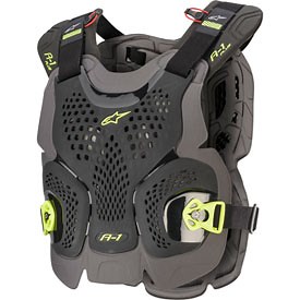 Alpinestars A-1 Plus Motocross Roost Guard