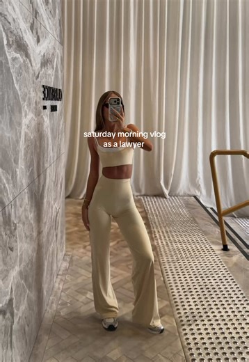 Saturday Morning Vlog as a Lawyer