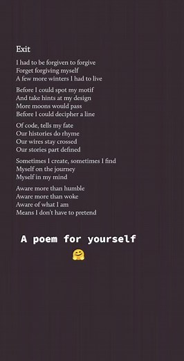 Poetry Book: A Collection of Personal Poems