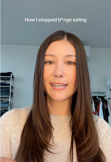 How I Stopped Binge Eating: My Journey