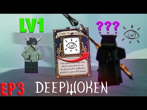 BEST Visionshaper Solo Progression #3 | Deepwoken