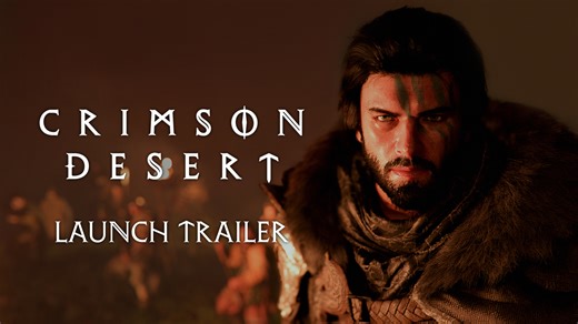Crimson Desert official launch trailer