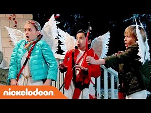 Nicky, Ricky, Dicky & Dawn | 'Valentine's Day' Official Clip | Nick