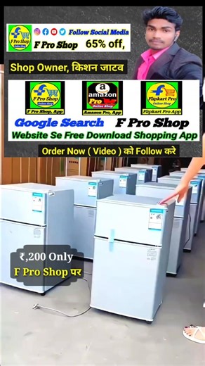 Mini Fridge Review | Portable Cooling Gadget for Room & Car | f Pro Shop #shorts