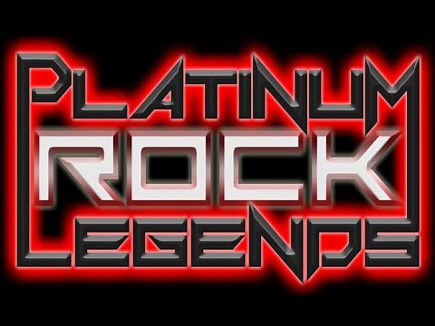 Platinum Rock Legends - Promo
