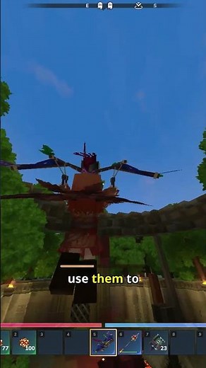 Hytale New Glider Mechanics, Stamina Rework & Mana Added! AND... ELYTRA? #hytale