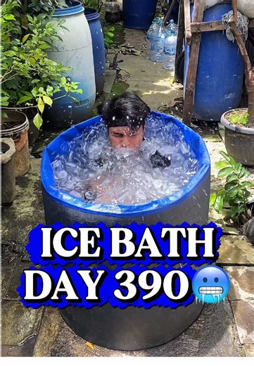 Transform Your Recovery Routine with Daily Ice Baths