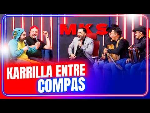 Karrilla and insults from friends COSOS VS MIKE VS KARRILLA