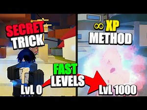 *CODES* HOW TO LEVEL UP FAST AND EASY (INFINITE EXP) - SHINDO LIFE ROBLOX