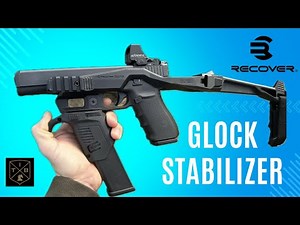 Recover Tactical Glock Stabilizer Kit