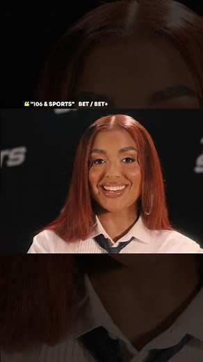 He played the game 🏈 Now he's talking about it 🗣️ Catch 106 & Sports on OCT 15th at 10/9c on BET!