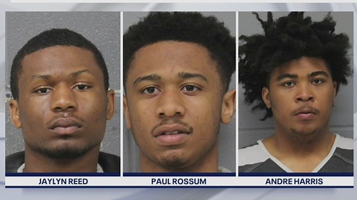 Group connected to Austin robbery spree arrested after victim shoots suspect