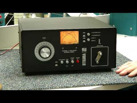 Palstar BT1500A Antenna Tuner