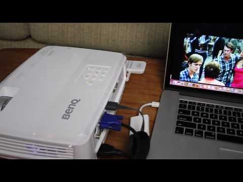 BenQ Projector Blogger Review