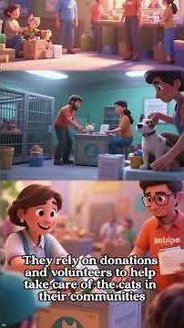 How You Can Help Stray Cats Near You!