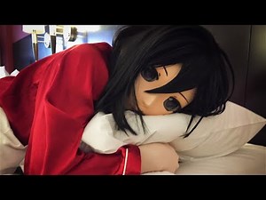 Bed Head Mikasa Kigurumi Cosplay 着ぐるみ