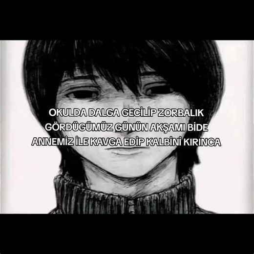 Punpun'un Zorbalık ve Kalp Kırıklığı Akşamı