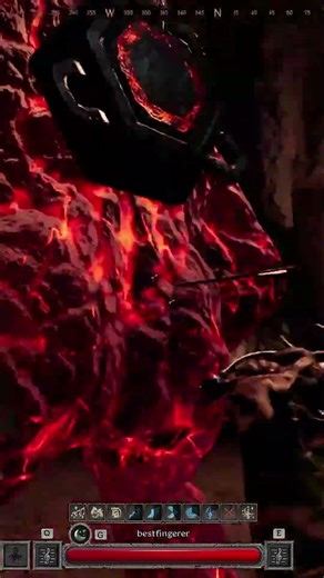 How 2 Beat Fire Colossus #y4mi #darkanddarker #gaming