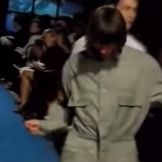 Exploring Liam Gallagher's Iconic Walking Style