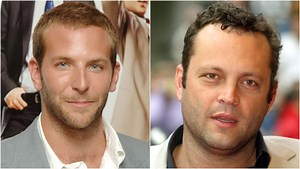 Bradley Cooper Has (Accidentally?) Hilarious Compliment Of Vince Vaughn In 'Wedding Crashers'