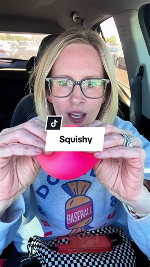 We love this peach squishy! #squishy #squishies #peachsquishy | squishy