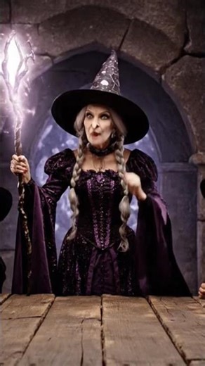 Witches grammaria garden #kidslearning #shortexpression #fypシ #fypシ゚viral #fy