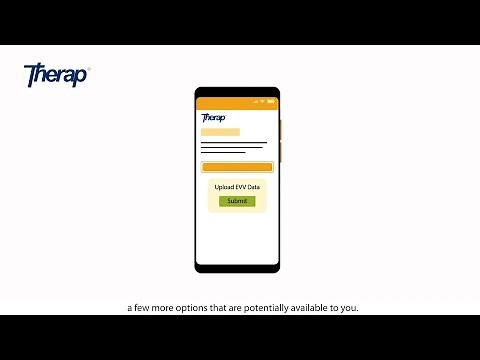 Therap EVV animation overview