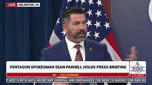 WATCH: Sean Parnell Confirms U.S. Troops Protecting Southern Border By Land And Sea - 3/17/25 | Right Side Broadcasting