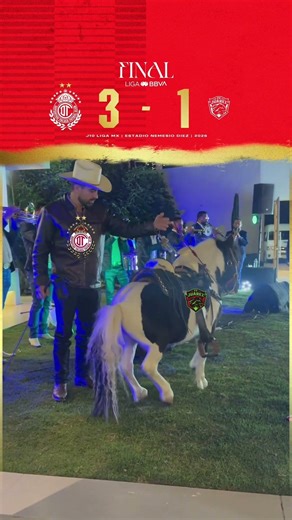 #tolucafc 3 - 1 #juárezfc 👹 #toluca #diablosrojosdeltoluca #diablos #ligamx #alexisvega #paulinho