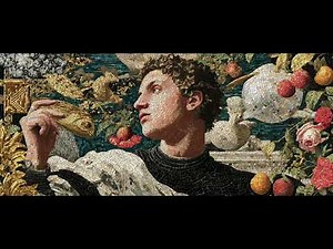 MICHELANGELO, The Majestic Biography, Romain Rolland