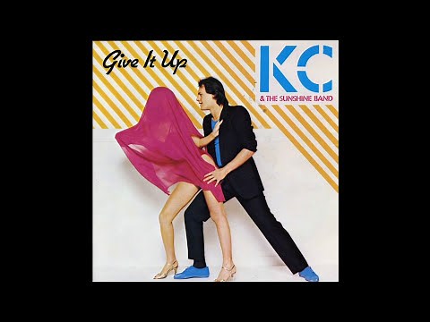 KC ~ Give It Up 1984 Disco Purrfection Version