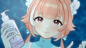 【pillowdear】Relaxing Water Spa Treatment 🌊 ASMR _ rain sounds, massage, sleep