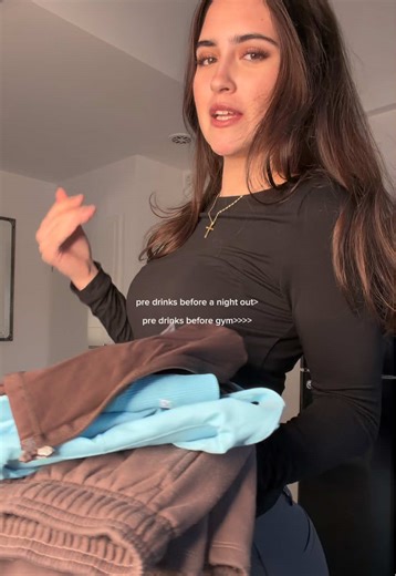 Favorite Pre-Drinks for Gym Enthusiasts