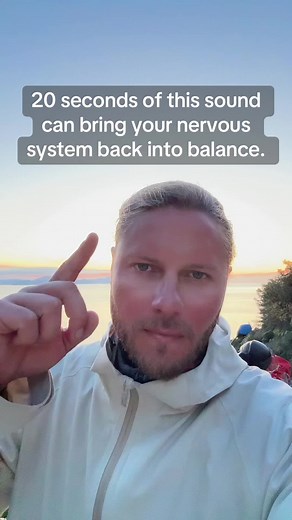 Short Sound Meditation for Nervous System Reset