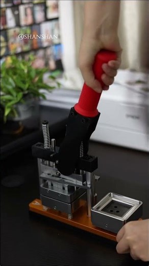 fridge magnet machine kit