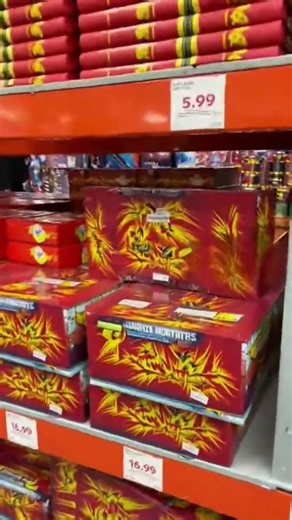 Firework Store tour