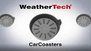 Watch WeatherTech CarCoaster Video on Amazon Live