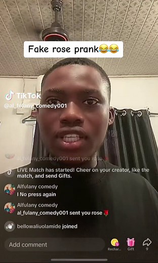 Fake Rose Prank Compilation | Funny TikTok Pranks