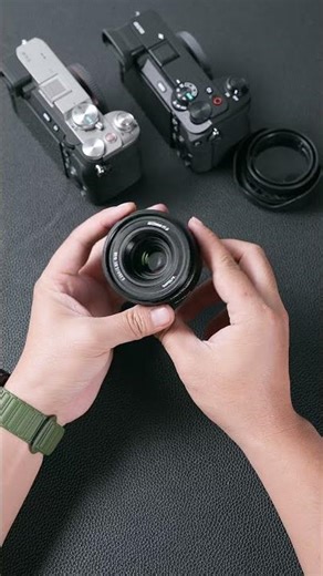 Sony A6700 immersive mounting experience with the 7Artisans AF 25mm F1.8#7Artisans
