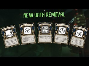 QOL and OATH removal |Deepwoken