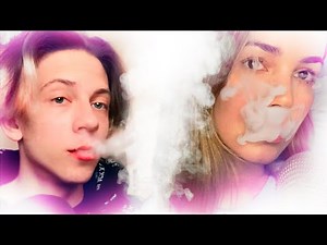 АСМР ВЕЙП КОЛЛАБ, РЕЛАКС ВИЗУАЛЬНЫЕ ТРИГЕРРЫ | ASMR VAPING COLLAB, RELAXING VISUAL TRIGGERS