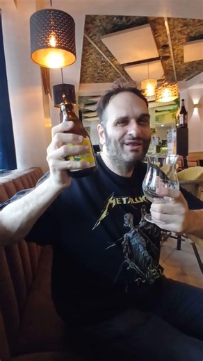 La Chouffe Beer at Brutal Triana #sevilla #laveladadelaño #veladadelaño #veladadelaño6