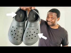 THE TRUTH about these lined Crocs (2025)